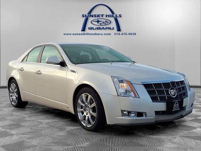 Used 2008 Cadillac CTS 3.6 w/ Luxury Level One Package
