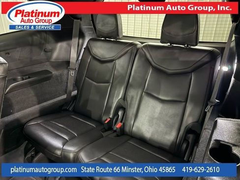 Used 2020 Cadillac XT6 Premium Luxury image 29