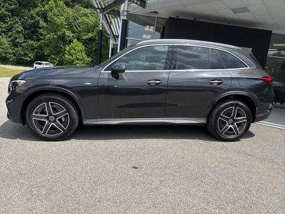 New 2025 Mercedes-Benz GLC 350e 4MATIC