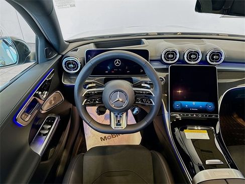 New 2024 Mercedes-Benz C 63 AMG S image 5