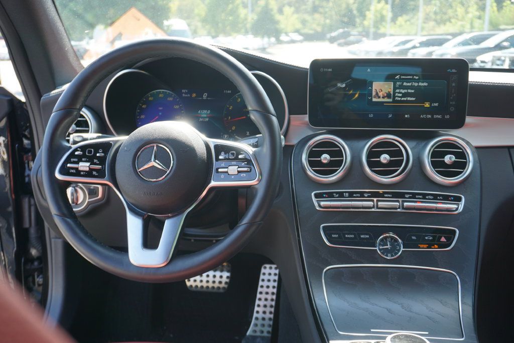 Used 2022 Mercedes-Benz C 300 Coupe image 27