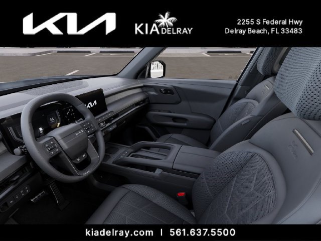 New 2027 Kia Telluride SX X-Line AWD/4WD image 17