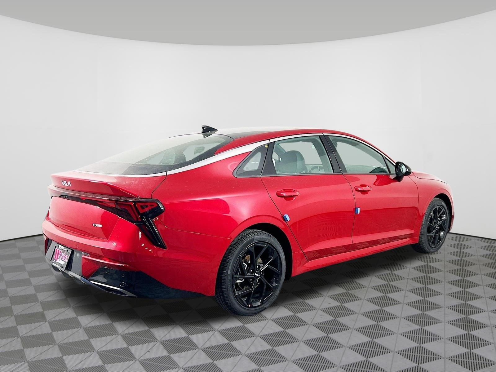 New 2026 Kia K5 GT-Line w/ GT-Line Premium Package FWD image 32