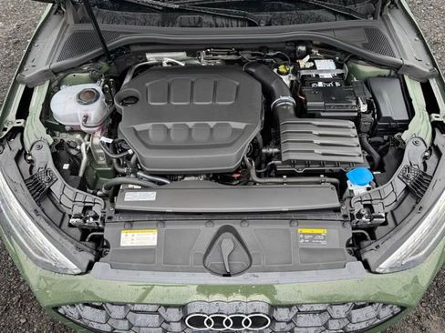 Certified 2025 Audi A3 2.0T Premium Plus image 24