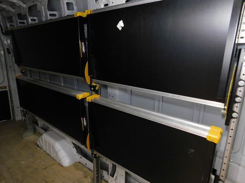 Used 2022 Ford Transit 250 148 High Roof Extended AWD image 37