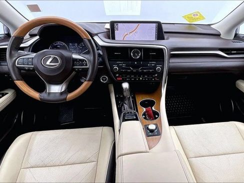 Used 2018 Lexus RX 450h AWD w/ Premium Package image 15