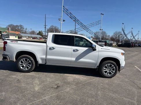 New 2026 Chevrolet Silverado 1500 LTZ w/ Technology Package image 18