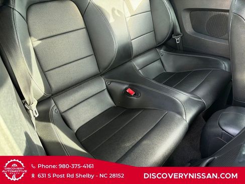 Used 2018 Ford Mustang Premium image 40