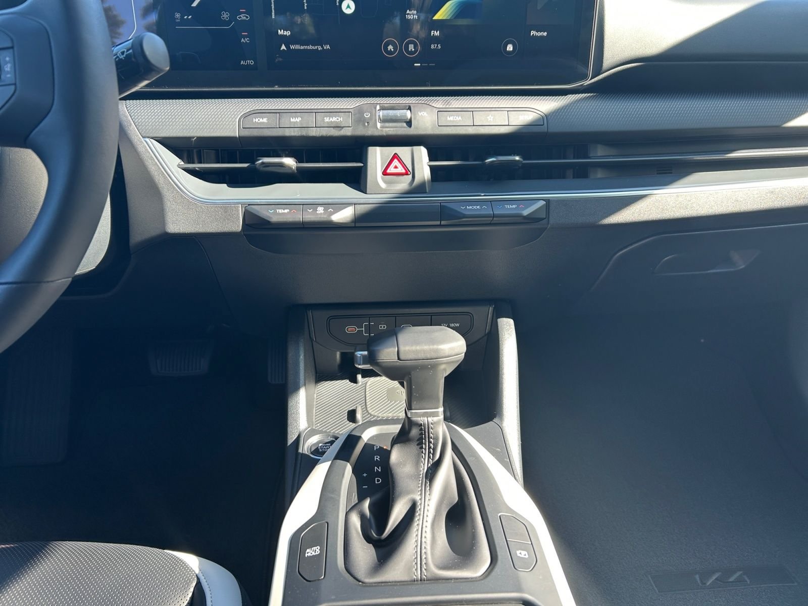 New 2026 Kia K4 GT-Line FWD image 11