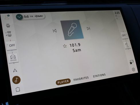 Used 2024 Land Rover Range Rover Sport SV Edition One Carbon Bronze image 18