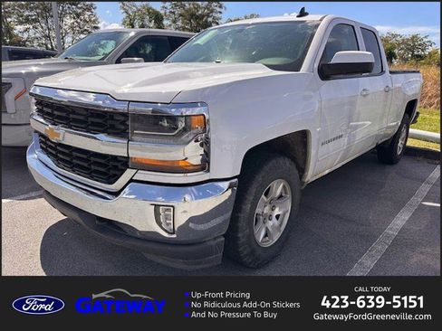 Used 2016 Chevrolet Silverado 1500 LT w/ All Star Edition image 1