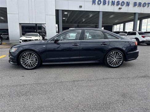 Used 2016 Audi A6 2.0T Premium Plus w/ Premium Plus Package image 8