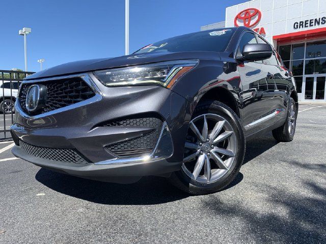 Used 2020 Acura RDX w/ Technology Package AWD/4WD image 4