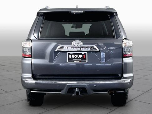 Used 2021 Toyota 4Runner Limited AWD/4WD image 5