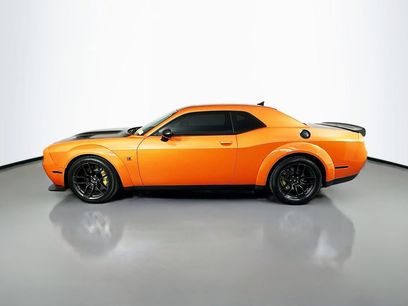 Used 2020 Dodge Challenger R/T Scat Pack