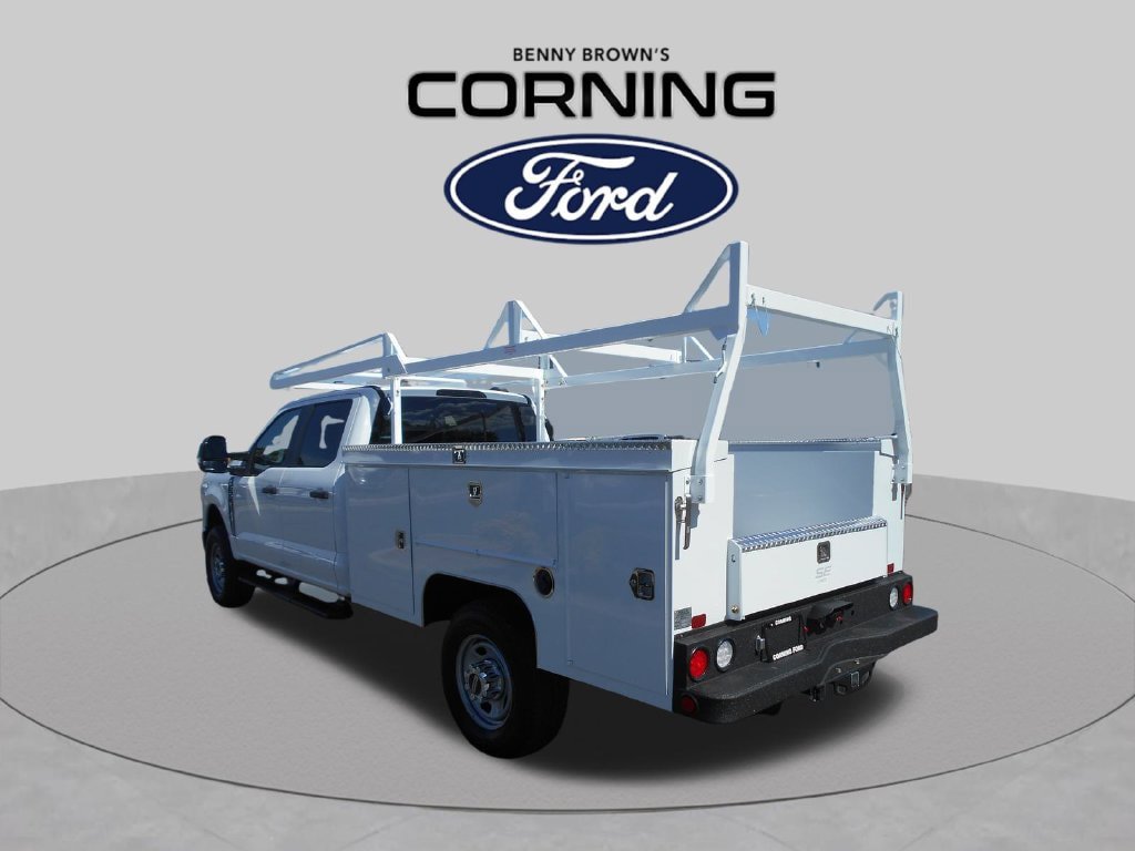 New 2026 Ford F350 XL w/ XL Chrome Package AWD/4WD image 7