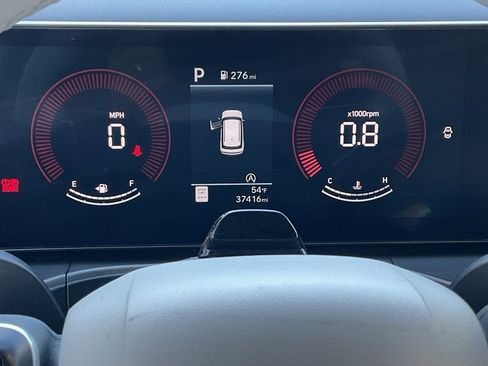 Used 2025 Hyundai Santa Fe SEL image 27