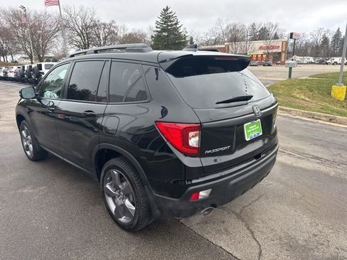Used 2021 Honda Passport Touring image 5