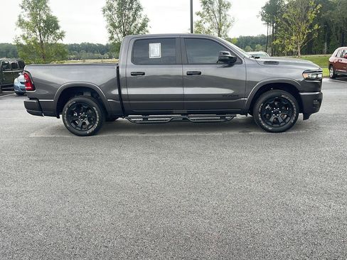 Used 2025 RAM 1500 Big Horn RWD image 8