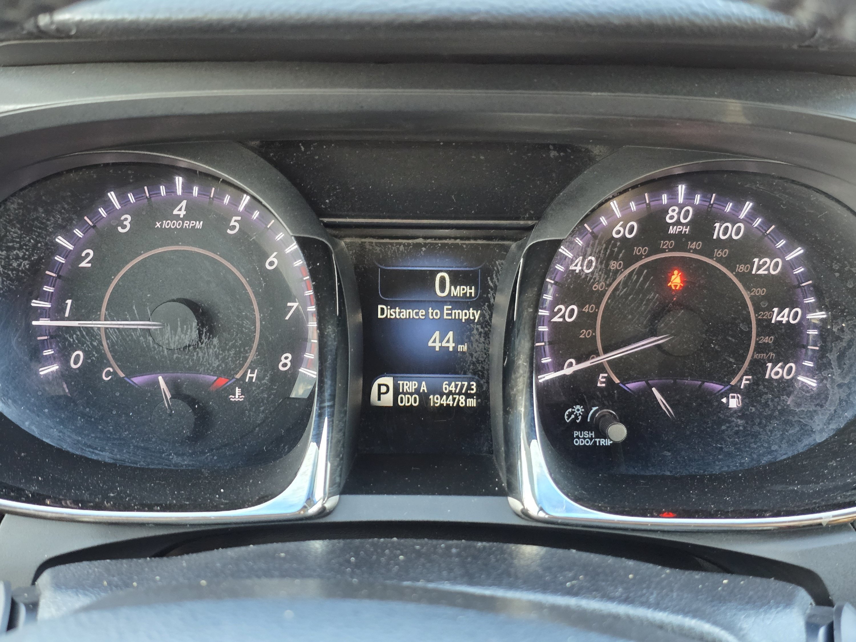 Used 2013 Toyota Avalon XLE FWD image 11