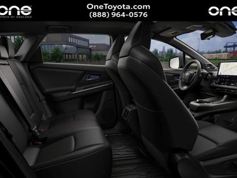 New 2026 Toyota bZ Woodland AWD/4WD image 3