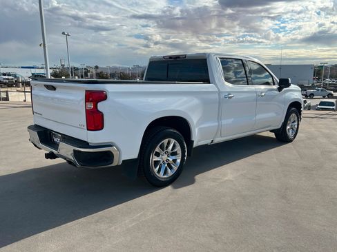 Used 2021 Chevrolet Silverado 1500 LTZ w/ Technology Package image 5
