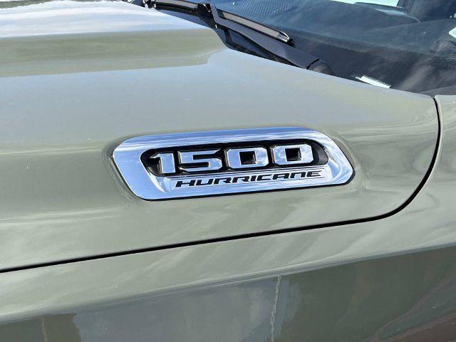 Used 2026 RAM 1500 Big Horn AWD/4WD image 10