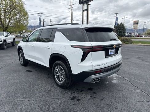 Certified 2026 Chevrolet Traverse LT AWD/4WD image 5