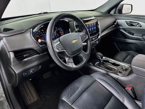 Used 2022 Chevrolet Traverse LT AWD/4WD image 8
