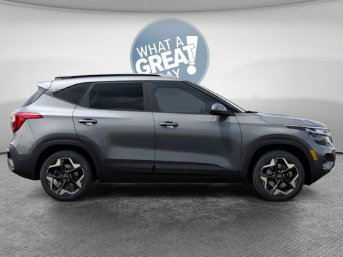New 2026 Kia Seltos S AWD/4WD image 7