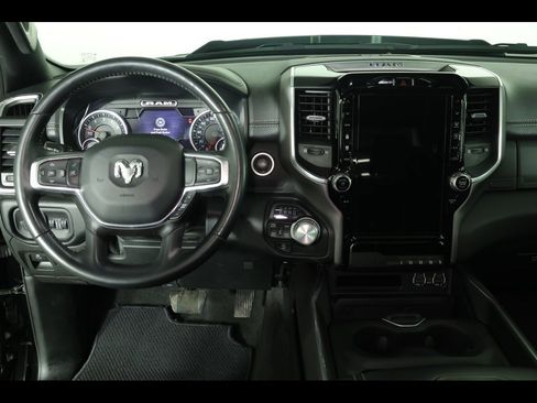 Used 2022 RAM 1500 Laramie image 28