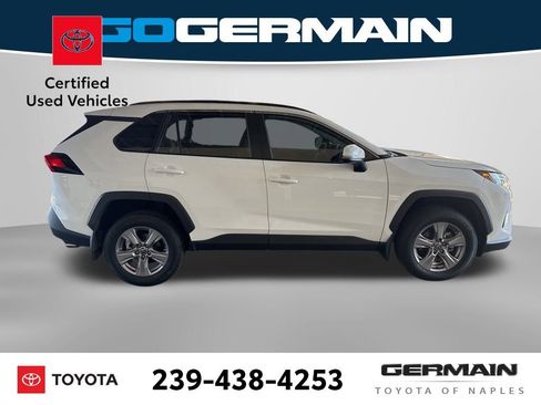 Certified 2024 Toyota RAV4 XLE w/ Convenience Package image 8
