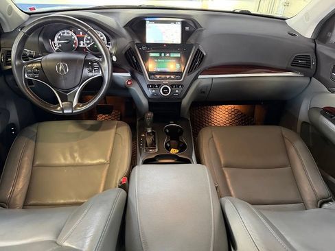 Used 2015 Acura MDX SH-AWD w/ Technology Package image 8