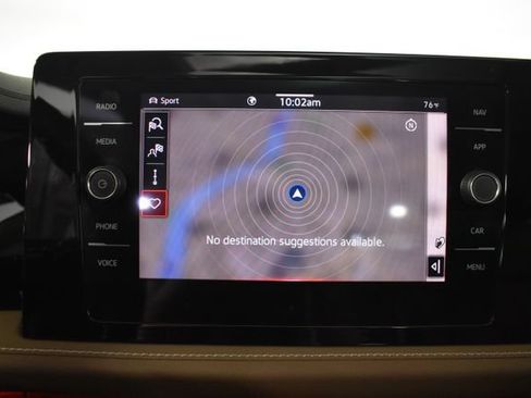 Used 2025 Volkswagen Jetta SEL FWD image 21