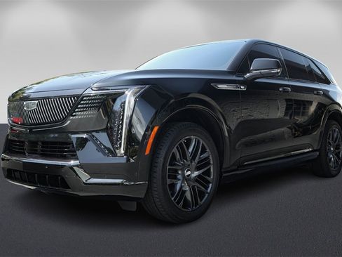 Used 2025 Cadillac Escalade IQ Sport 2 w/ LPO, ONYX Package image 7