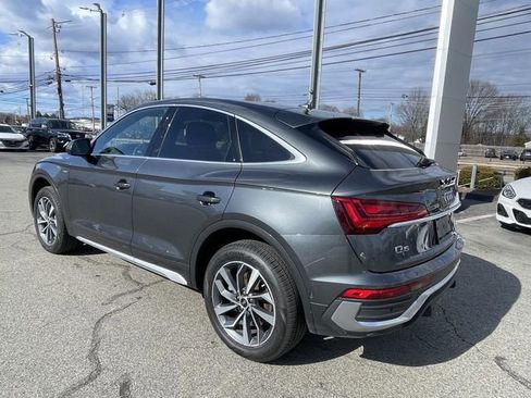 Used 2023 Audi Q5 2.0T Prestige AWD/4WD image 8