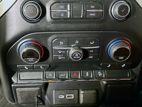 Used 2019 Chevrolet Silverado 1500 RST w/ All-Star Edition AWD/4WD image 23