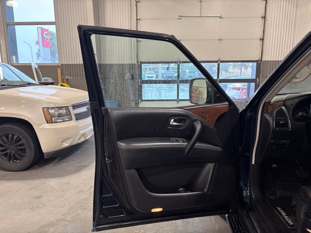 Used 2017 Nissan Armada SL w/ Technology Package AWD/4WD image 9