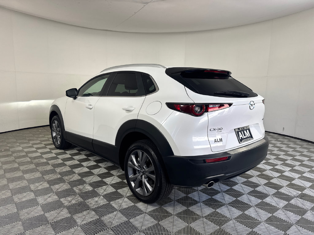 Certified 2025 MAZDA CX-30 AWD 2.5 S w/ Preferred Package image 8