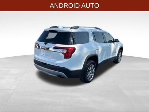 Used 2022 GMC Acadia SLT w/ Preferred Package AWD/4WD image 7