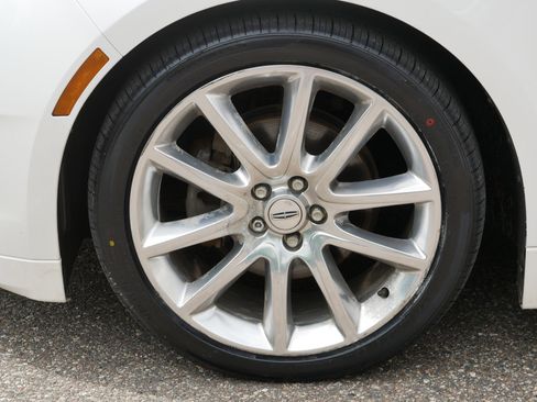 Used 2015 Lincoln MKZ Hybrid w/ Equipment Group 201A Select FWD image 15