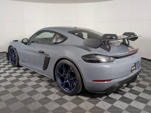 Certified 2023 Porsche 718 Cayman GT4 RS image 3