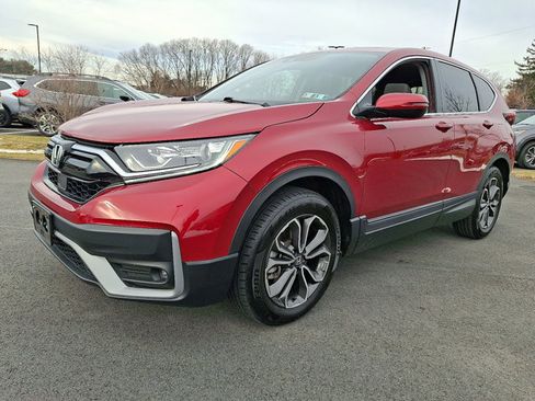 Used 2022 Honda CR-V EX image 3