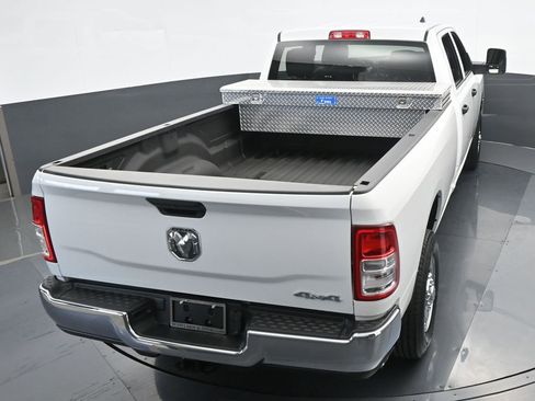 Used 2024 RAM 3500 Tradesman w/ Chrome Appearance Group image 45