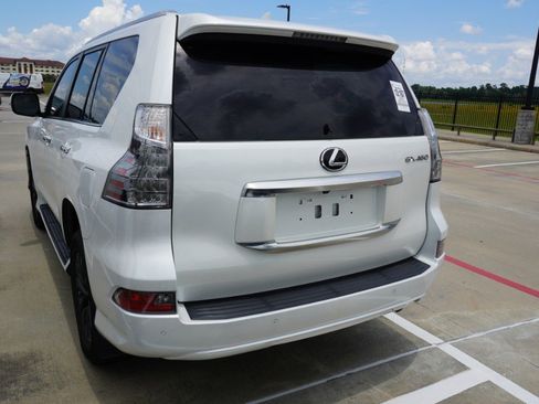 Used 2023 Lexus GX 460 Premium AWD/4WD image 6