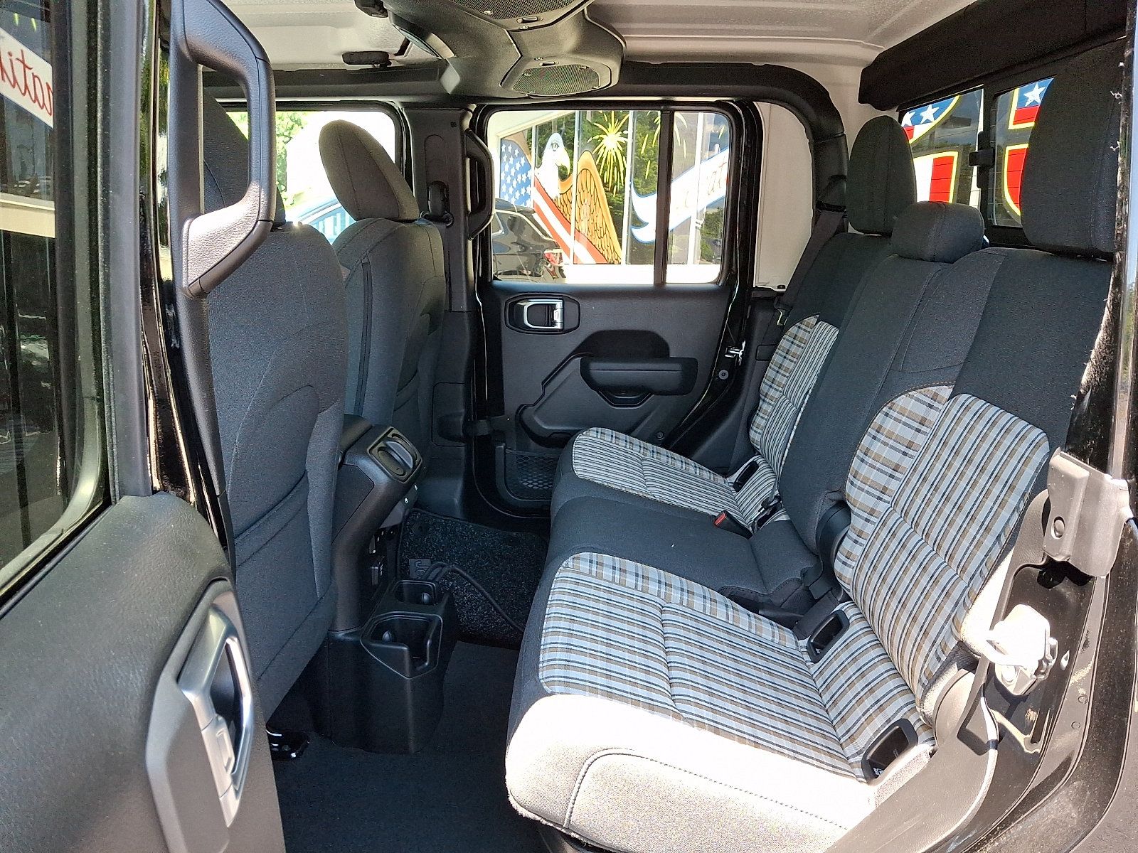 New 2026 Jeep Gladiator Sport AWD/4WD image 6