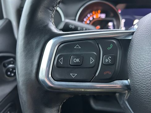 Certified 2023 Jeep Wrangler Sahara w/ LED Lighting Group image 20