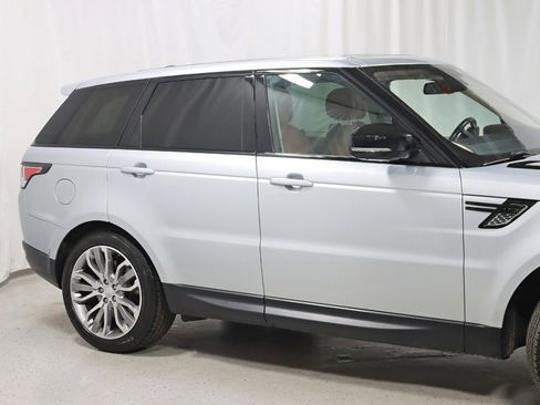Used 2014 Land Rover Range Rover Sport Supercharged image 4