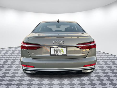 Used 2024 Audi A6 Premium Plus image 4