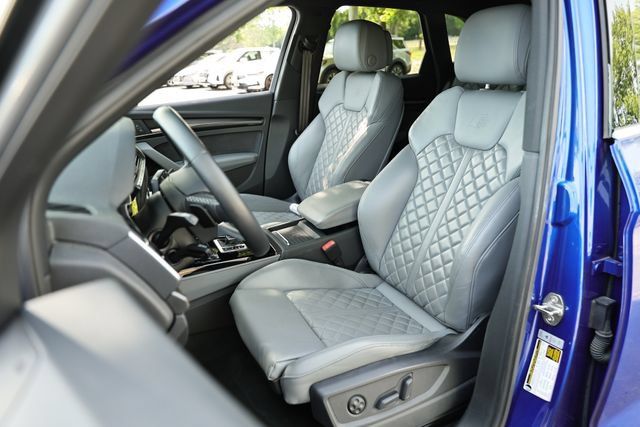 Used 2023 Audi SQ5 Prestige w/ Prestige Package AWD/4WD image 20